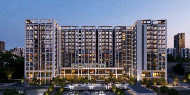 Đà Nẵng: Khởi công dự án nhà ở xã hội Lê Kim Lăng với 326 căn