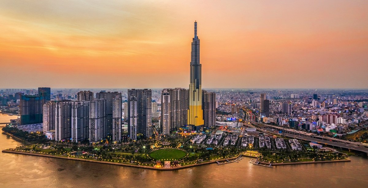 Vinhomes được c&aacute;c h&atilde;ng truyền th&ocirc;ng h&agrave;ng đầu ch&acirc;u &Aacute; nhắc đến như một h&igrave;nh mẫu về năng lực ph&aacute;t triển c&aacute;c đ&ocirc; thị quy m&ocirc; lớn