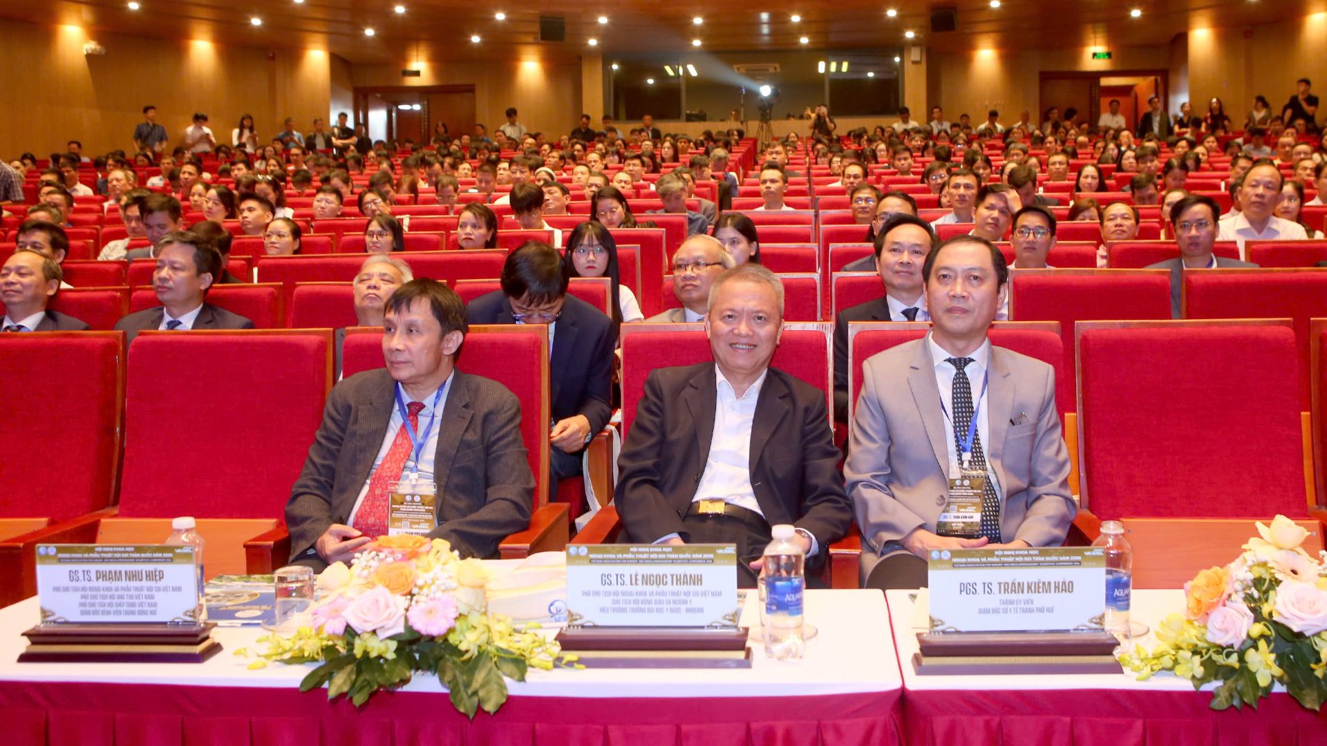 Quang cảnh hội nghị