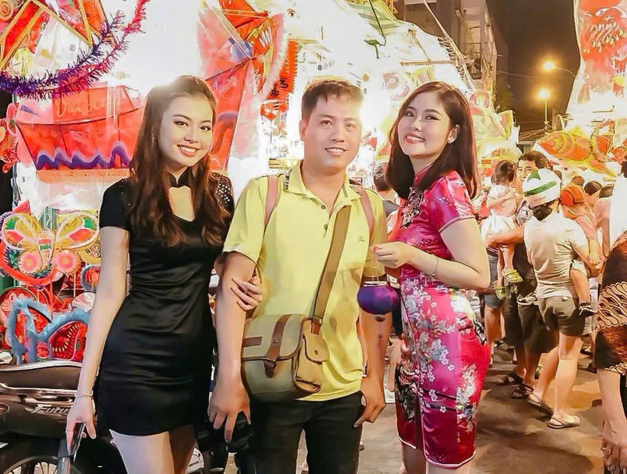 Với người trẻ, Lương Nhữ Học c&ograve;n l&agrave; điểm đến để dạo phố v&agrave; chụp ảnh