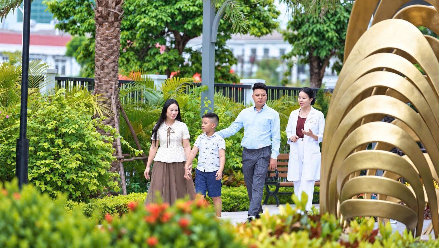 Vinmec Riverside được đầu tư hệ thống trang thiết bị y tế chất lượng cao phục vụ chẩn đoán, điều trị và can thiệp hiện đại. Vinmec Riverside được đầu tư hệ thống trang thiết bị y tế chất lượng cao phục vụ chẩn đoán, điều trị và can thiệp hiện đại.