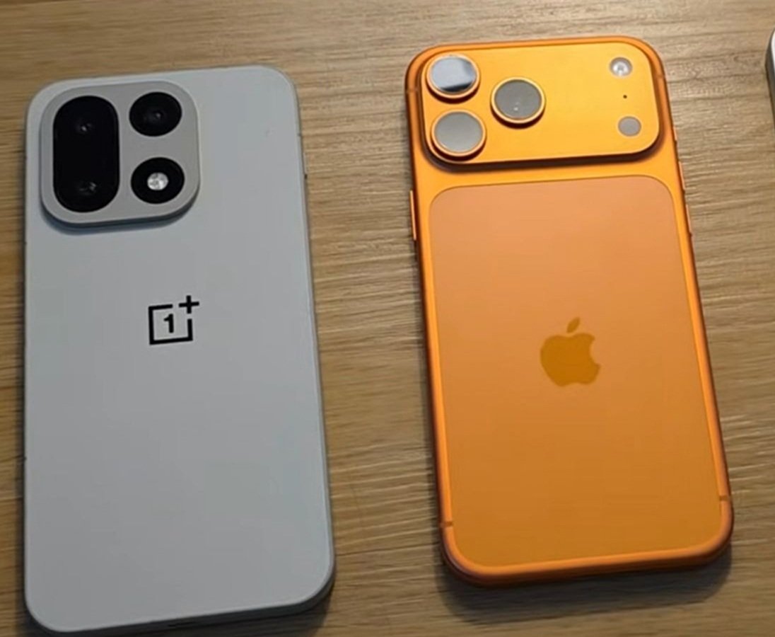 iPhone 18 Pro Max đạt hơn 18 giờ pin, vẫn kém OnePlus 15 gần 7 giờ iPhone 18 Pro Max đạt hơn 18 giờ pin, vẫn kém OnePlus 15 gần 7 giờ