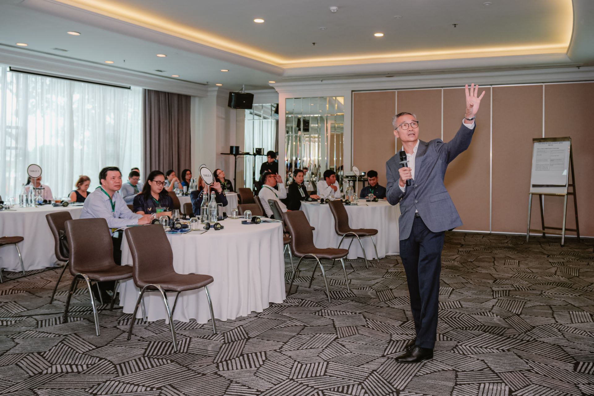 VPBank SME CEO Bootcamp: Khi vận hành quyết định doanh nghiệp có thể lớn đến đâu