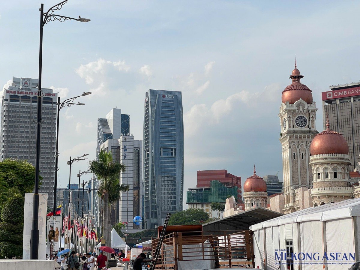 Dự báo Việt Nam đứng đầu khu vực ASEAN-6 về tốc độ tăng trưởng