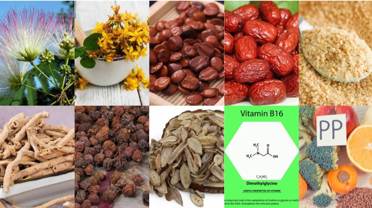 Sự kết hợp c&aacute;c th&agrave;nh phần gi&uacute;p cải thiện mất ngủ hiệu quả