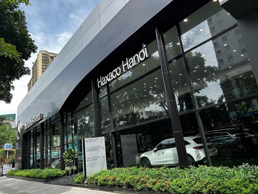 Haxaco dự kiến mua lại 5 triệu cổ phiếu, tương đương 4,65%. Haxaco dự kiến mua lại 5 triệu cổ phiếu, tương đương 4,65%.