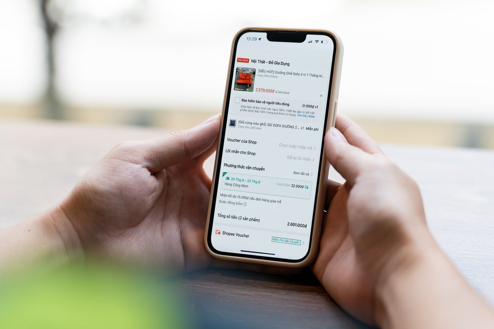 C&aacute;c s&aacute;ng kiến giao nhận của Shopee gi&uacute;p đ&aacute;p ứng nhu cầu đa dạng của người mua, tăng khả năng chuyển đổi đơn h&agrave;ng cho người b&aacute;n.
