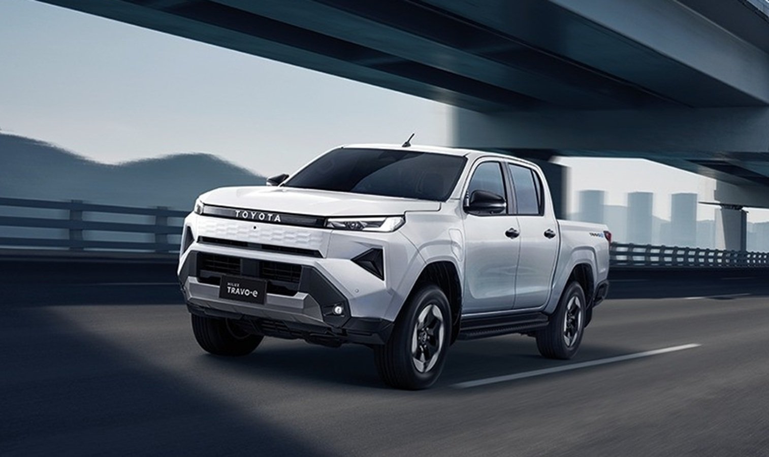 Toyota xác nhận bổ sung phiên bản mới cho Hilux vào năm 2028 Toyota xác nhận bổ sung phiên bản mới cho Hilux vào năm 2028