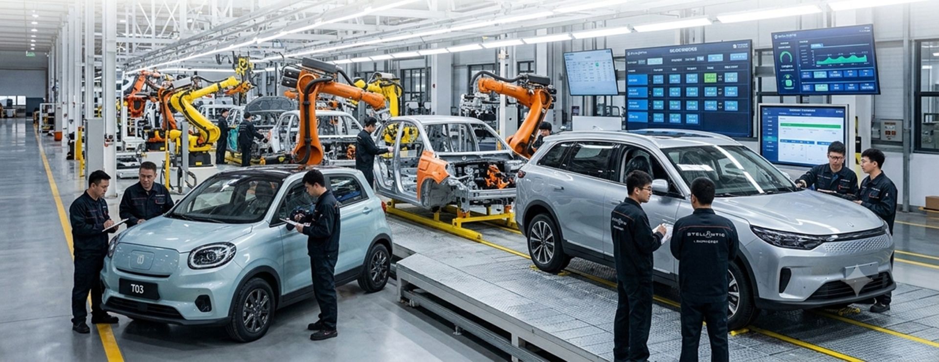 Maserati t&iacute;nh hợp t&aacute;c Huawei, JAC để ph&aacute;t triển xe điện