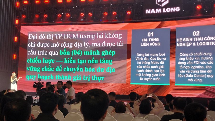 Thị trường bất động sản Việt Nam đang đứng trước sự chuyển dịch đáng chú ý khi người mua ngày càng quan tâm đến giá trị sử dụng, chất lượng môi trường sống và khả năng đáp ứng nhu cầu lâu dài Thị trường bất động sản Việt Nam đang đứng trước sự chuyển dịch đáng chú ý khi người mua ngày càng quan tâm đến giá trị sử dụng, chất lượng môi trường sống và khả năng đáp ứng nhu cầu lâu dài