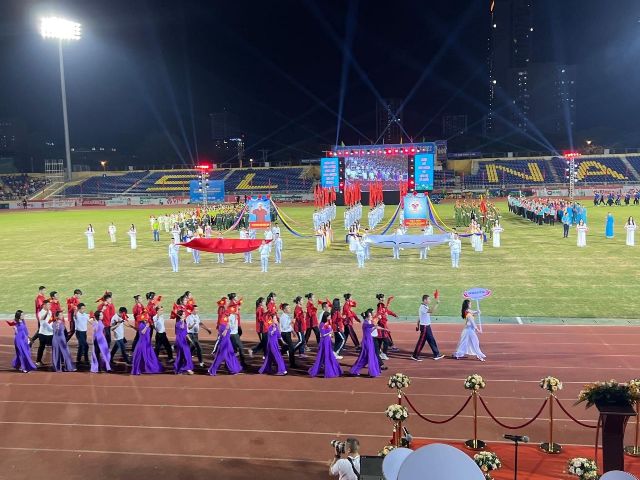 Đại hội Thể dục Thể thao tỉnh Nghệ An năm 2022.