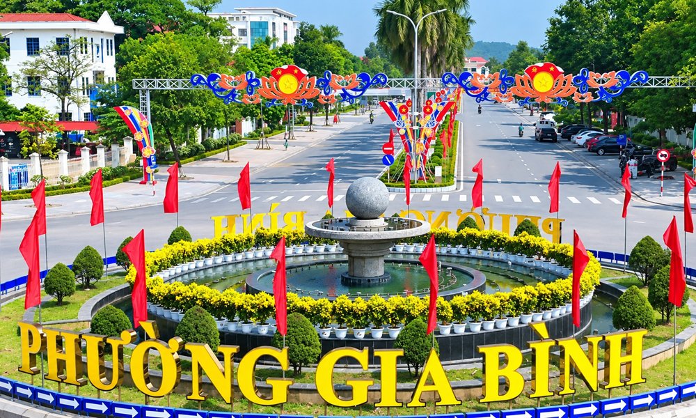 Từ ngày 20/9/2026, xã Gia Bình chính thức trở thành phường Gia Bình. Từ ngày 20/9/2026, xã Gia Bình chính thức trở thành phường Gia Bình.