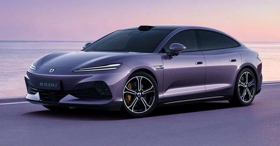 Denza Z9S dự kiến ra mắt ng&agrave;y 23/9, tầm hoạt động l&ecirc;n tới 1.100 km