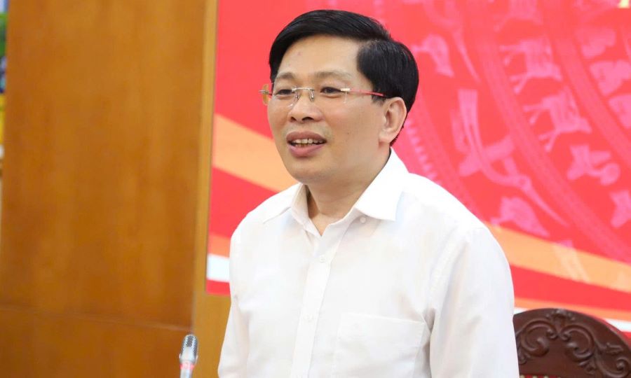Ông Đặng Văn Dũng giữ chức Phó Bí thư Thường trực Tỉnh ủy Cà Mau Ông Đặng Văn Dũng giữ chức Phó Bí thư Thường trực Tỉnh ủy Cà Mau