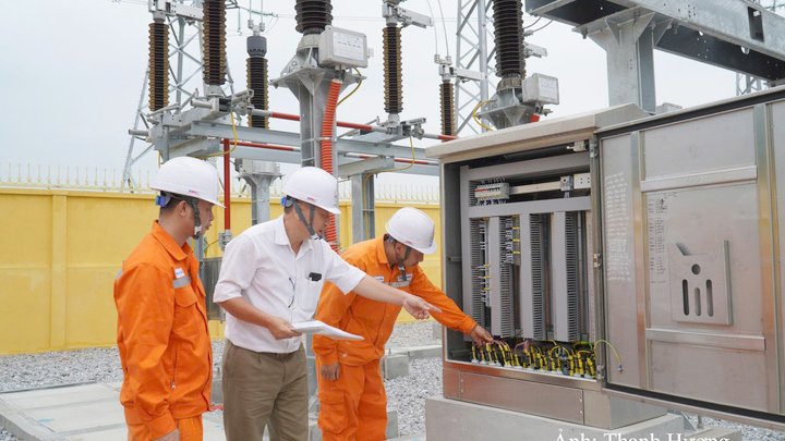 Đẩy nhanh tiến độ giải phóng mặt bằng và đầu tư đối với các dự án điện do Công ty Điện lực Bắc Ninh làm chủ đầu tư Đẩy nhanh tiến độ giải phóng mặt bằng và đầu tư đối với các dự án điện do Công ty Điện lực Bắc Ninh làm chủ đầu tư