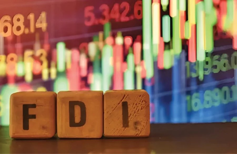 D&ograve;ng vốn FDI v&agrave; sự dịch chuyển chuỗi cung ứng đang tạo th&ecirc;m cơ hội để doanh nghiệp Việt tham gia mạng lưới sản xuất to&agrave;n cầu. Ảnh minh họa