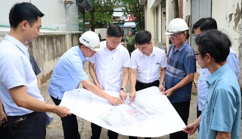 Ph&oacute; Chủ tịch Thường trực UBND tỉnh Lạng Sơn Đinh Hữu Học