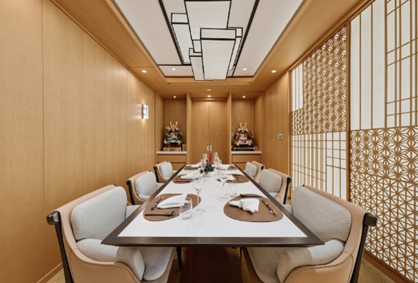 Phòng “Private Dining” Phòng “Private Dining”