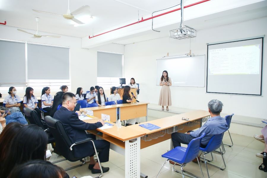 Việc tổ chức BDP-6 tiếp tục khẳng định vai tr&ograve; của Trường Đại học T&agrave;i ch&iacute;nh &ndash; Marketing trong th&uacute;c đẩy hoạt động nghi&ecirc;n cứu khoa học, kết nối tri thức trong nước v&agrave; quốc tế