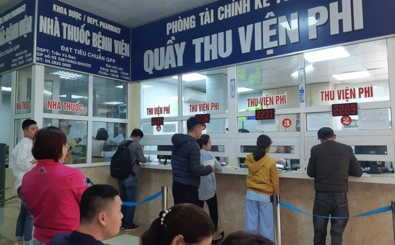 Bộ Y tế đề xuất thay đổi cách định giá dịch vụ khám chữa ở bệnh viện công Bộ Y tế đề xuất thay đổi cách định giá dịch vụ khám chữa ở bệnh viện công
