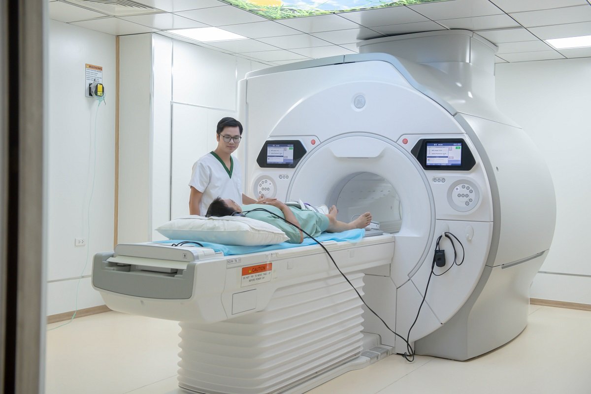Vinmec Cần Giờ sẽ được đầu tư đồng bộ hệ thống trang thiết bị y tế ti&ecirc;n tiến, phục vụ chẩn đo&aacute;n v&agrave; điều trị. (Ảnh minh họa tại một cơ sở thuộc Hệ thống Y tế Vinmec).