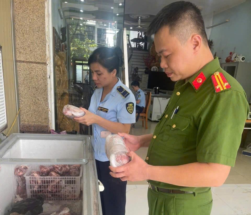 Đợt kiểm tra cao điểm về việc chấp h&agrave;nh c&aacute;c quy định an to&agrave;n thực phẩm trong dịp Lễ hội Th&agrave;nh Tuy&ecirc;n năm 2026, được triển khai từ ng&agrave;y 17 đến ng&agrave;y 25/9. Ảnh: congan.tuyenquang.gov.vn