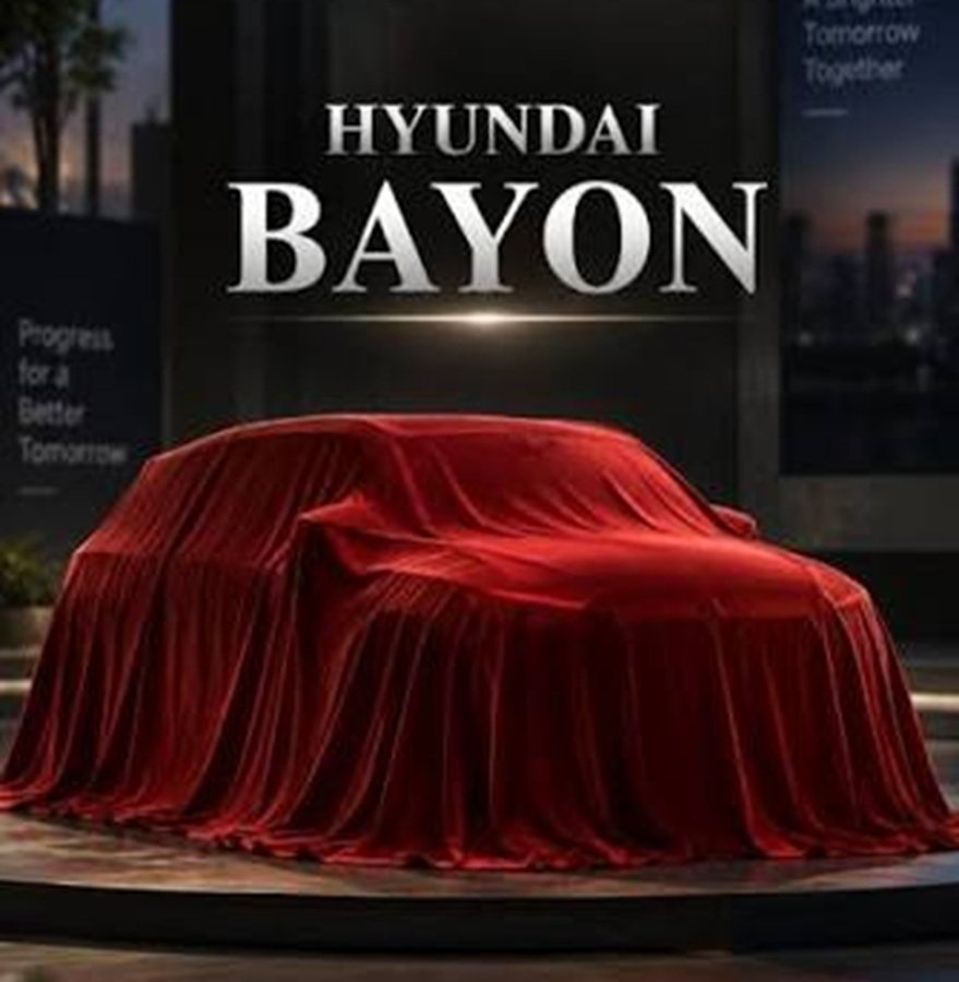 Hé lộ hình ảnh SUV cỡ trung Hyundai Bayon hoàn toàn mới Hé lộ hình ảnh SUV cỡ trung Hyundai Bayon hoàn toàn mới