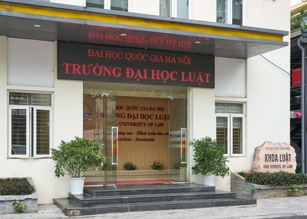 Trường Đại học Luật – Đại học Quốc gia Hà Nội 50 xây dựng và phát triển Trường Đại học Luật – Đại học Quốc gia Hà Nội 50 xây dựng và phát triển