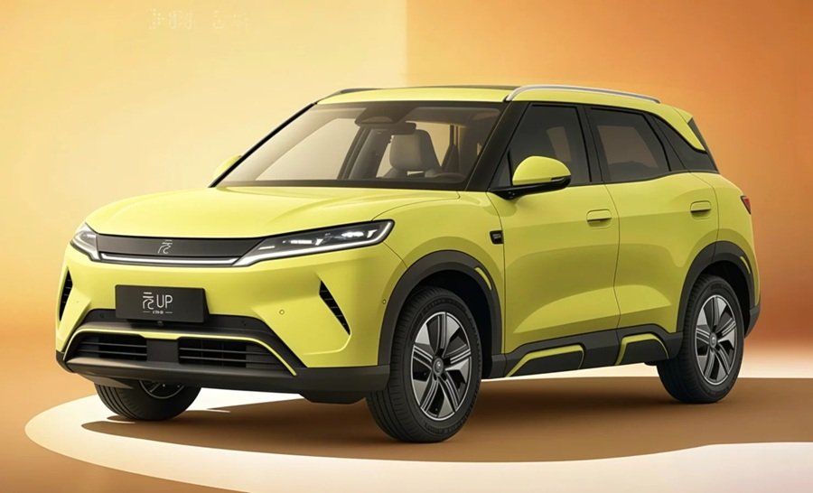BYD Yuan UP Feichi Edition đời 2027 được bổ sung hai phiên bản có tầm hoạt động 501 km theo chuẩn CLTC BYD Yuan UP Feichi Edition đời 2027 được bổ sung hai phiên bản có tầm hoạt động 501 km theo chuẩn CLTC