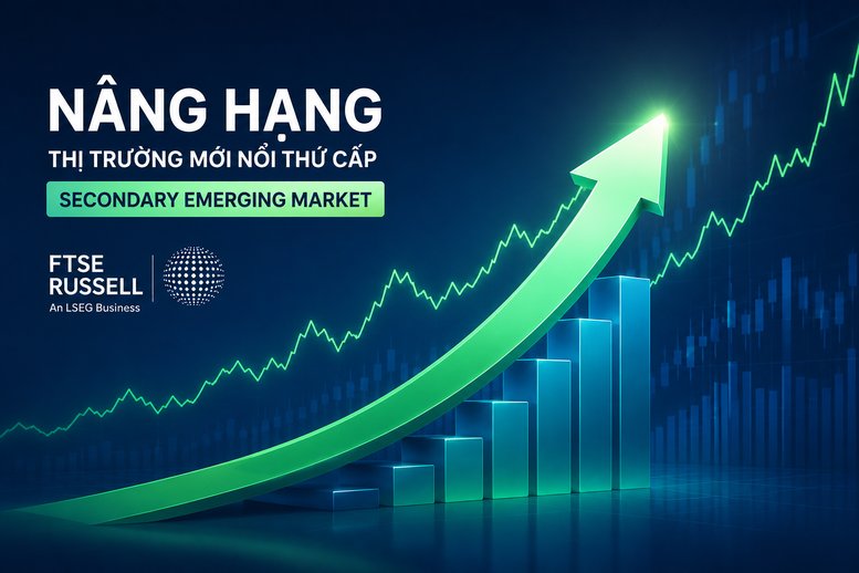 Nhiều dự báo cho rằng quá trình chuyển hạng có thể giúp Việt Nam thu hút thêm khoảng 3–6 tỷ USD, thậm chí nhiều hơn Nhiều dự báo cho rằng quá trình chuyển hạng có thể giúp Việt Nam thu hút thêm khoảng 3–6 tỷ USD, thậm chí nhiều hơn