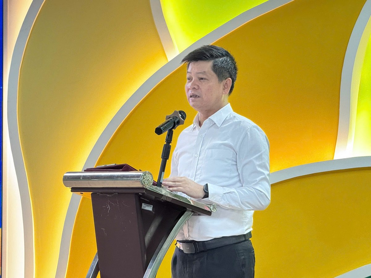 TS. Phạm Quốc Toản, Phó Giám đốc Sở Giáo dục và Đào tạo Hà Nội TS. Phạm Quốc Toản, Phó Giám đốc Sở Giáo dục và Đào tạo Hà Nội