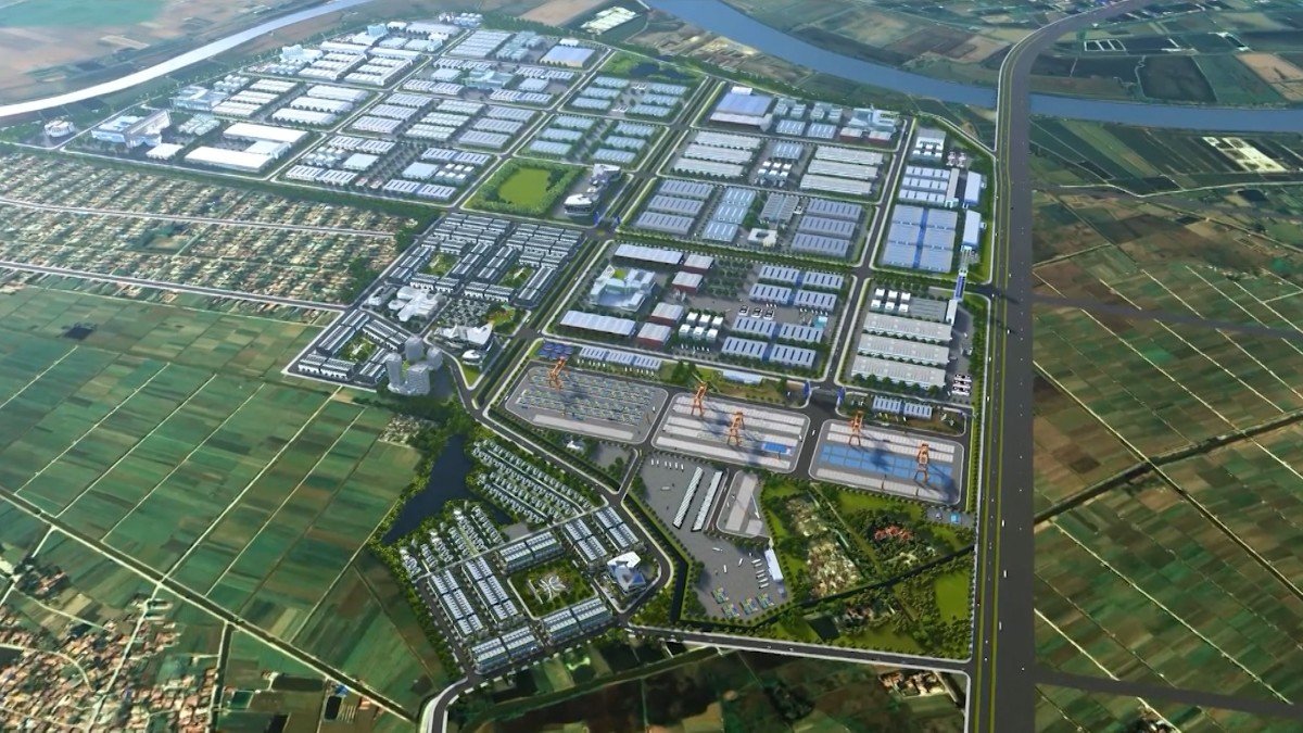 KCN VIP (minh họa)
