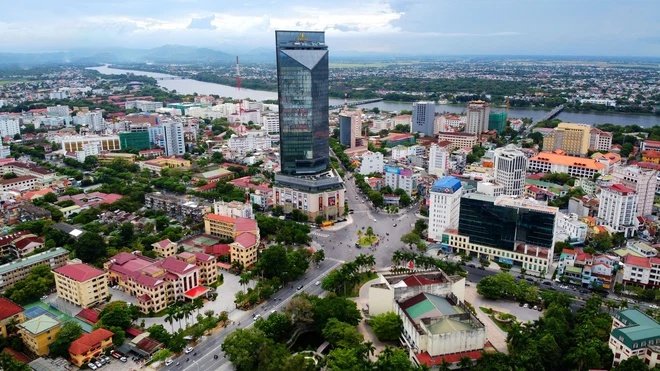 Một g&oacute;c Huế