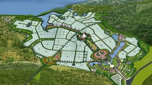 H&agrave; Nội giao hơn 95,8 ha đất tại x&atilde; Vật Lại để thực hiện Dự &aacute;n đầu tư x&acirc;y dựng C&ocirc;ng vi&ecirc;n nghĩa trang Y&ecirc;n Kỳ (giai đoạn 1).