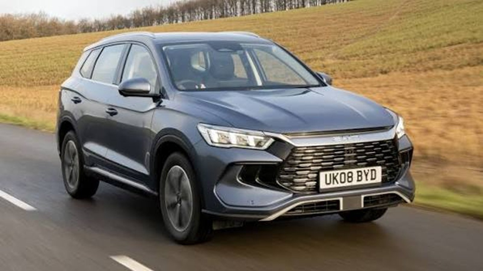 mẫu xe hybrid cắm sạc BYD Sealion 5 đã bắt đầu được đưa về hệ thống đại lý chính hãng. mẫu xe hybrid cắm sạc BYD Sealion 5 đã bắt đầu được đưa về hệ thống đại lý chính hãng.