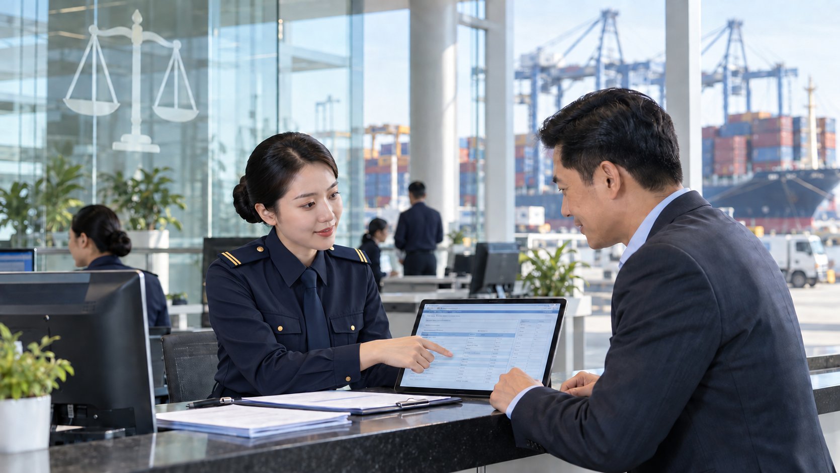 Ch&iacute;nh s&aacute;ch thuế, hải quan r&otilde; r&agrave;ng v&agrave; được thực thi thống nhất sẽ gi&uacute;p doanh nghiệp chủ động hơn trong qu&aacute; tr&igrave;nh tu&acirc;n thủ.