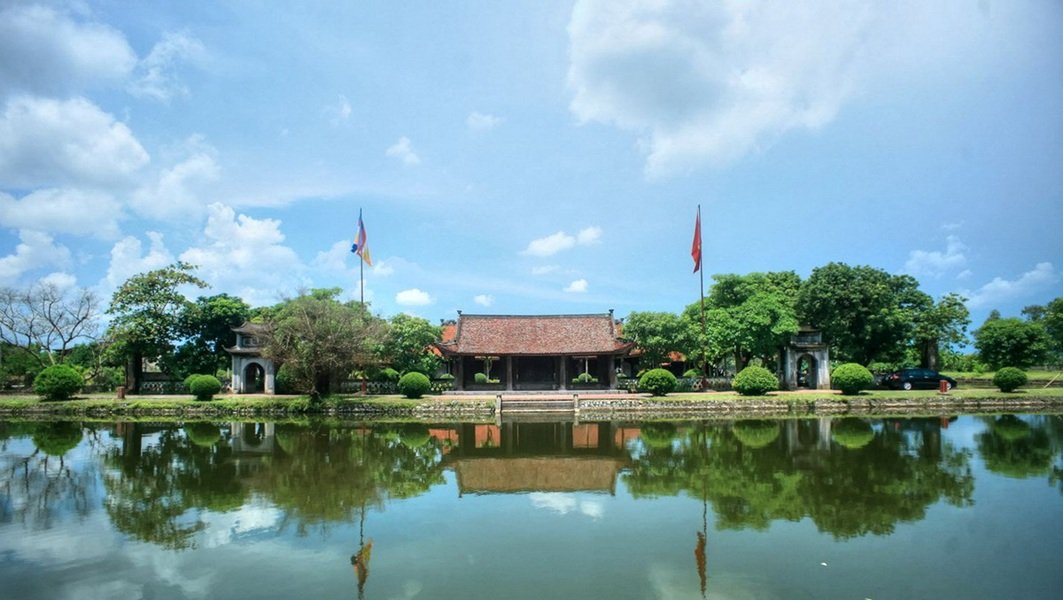 Ch&ugrave;a Keo