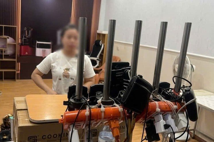 Đẩy mạnh kiểm so&aacute;t h&agrave;ng h&oacute;a kinh doanh qua livestream, mạng x&atilde; hội