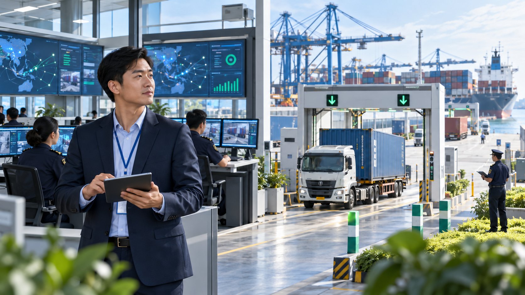 Quản l&yacute; theo mức độ rủi ro, kết nối dữ liệu v&agrave; tạo thuận lợi th&ocirc;ng quan g&oacute;p phần giảm thời gian, chi ph&iacute; cho doanh nghiệp chấp h&agrave;nh tốt ph&aacute;p luật.