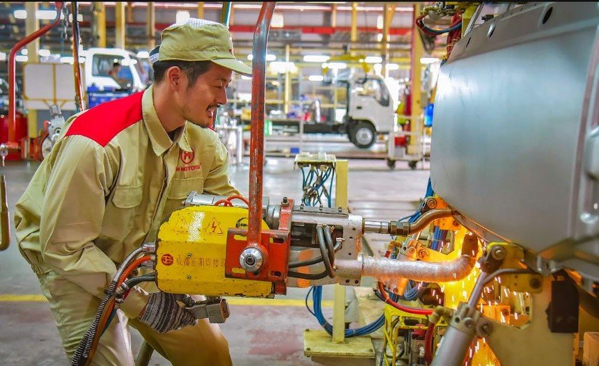 Tasco gia nhập lĩnh vực sản xuất xe điện.