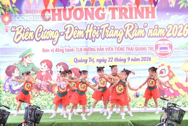 Chương trình “Biên cương - Đêm hội trăng rằm” năm 2026. Chương trình “Biên cương - Đêm hội trăng rằm” năm 2026.