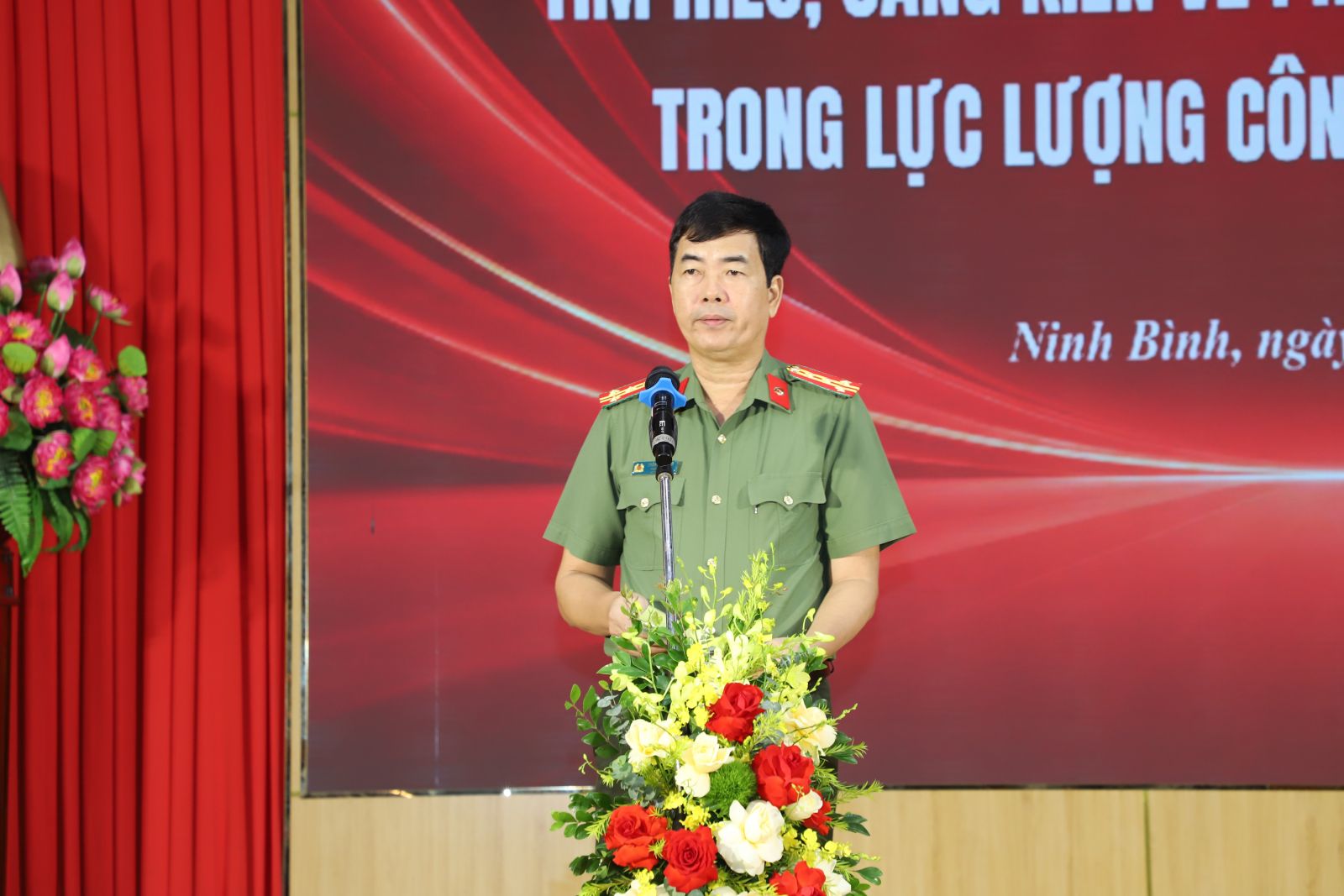 Đại tá Trần Xuân Phú Đại tá Trần Xuân Phú