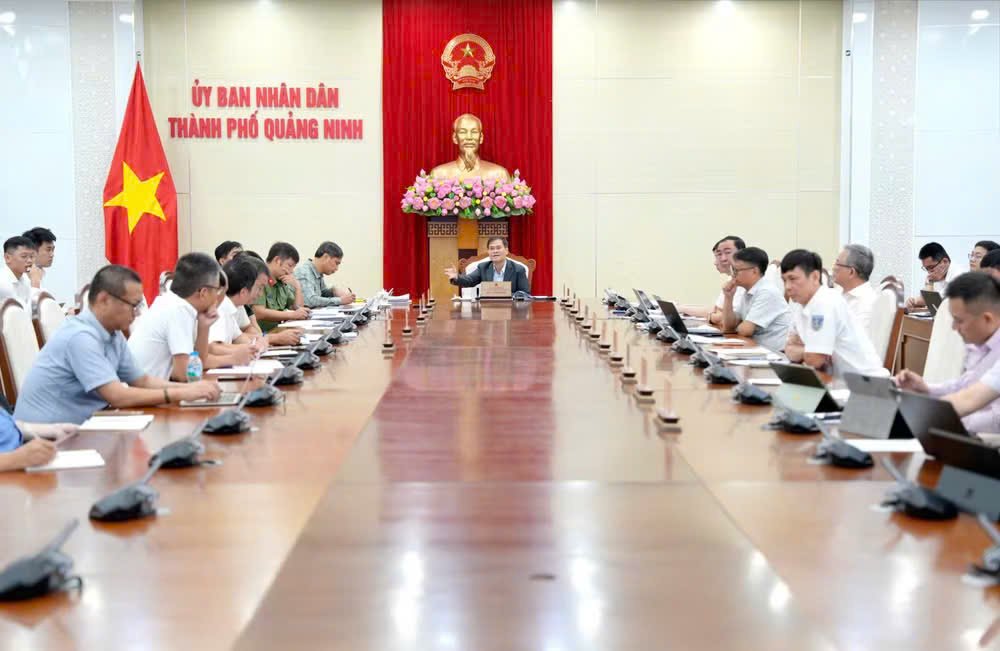 Quảng Ninh: Tạo động lực phát huy không gian phát triển vịnh Cửa Lục