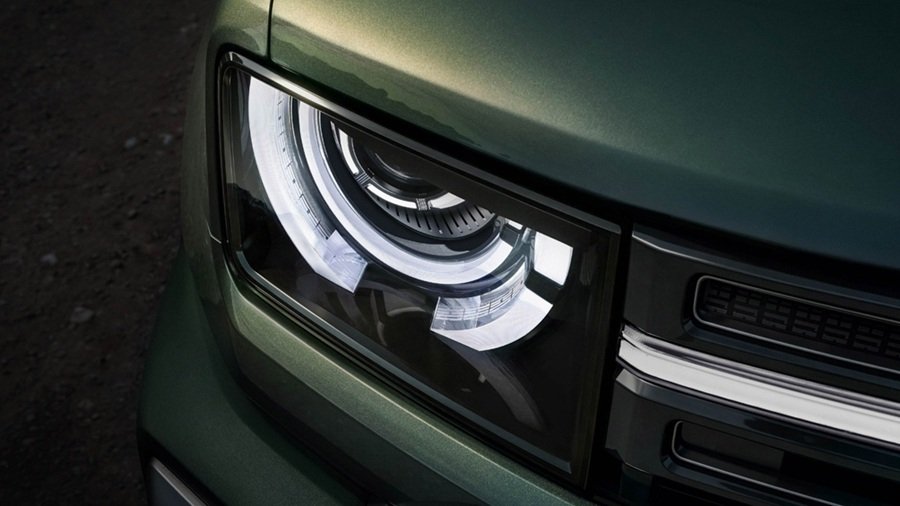 Hệ thống chiếu sáng tạo điểm nhận diện cho mẫu SUV địa hình đầu tiên của Geely Galaxy Hệ thống chiếu sáng tạo điểm nhận diện cho mẫu SUV địa hình đầu tiên của Geely Galaxy
