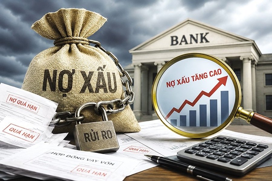 Xử l&yacute; nợ xấu hiệu quả g&oacute;p phần giải ph&oacute;ng nguồn lực, tạo th&ecirc;m dư địa để c&aacute;c ng&acirc;n h&agrave;ng mở rộng t&iacute;n dụng cho nền kinh tế.