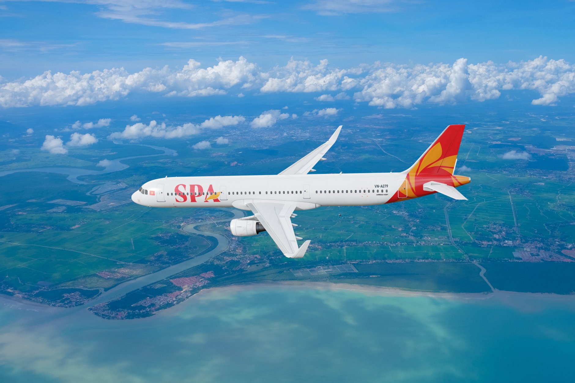 Hãng hàng không Sun PhuQuoc Airways góp phần mở rộng kết nối trực tiếp giữa Hàn Quốc và Phú Quốc Hãng hàng không Sun PhuQuoc Airways góp phần mở rộng kết nối trực tiếp giữa Hàn Quốc và Phú Quốc