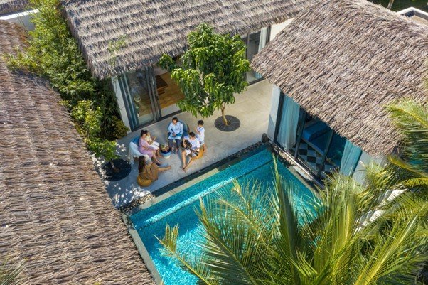 Không gian nghỉ dưỡng riêng tư tại New World Phu Quoc, phù hợp xu hướng “hocance” được du khách Hàn Quốc ưa chuộng Không gian nghỉ dưỡng riêng tư tại New World Phu Quoc, phù hợp xu hướng “hocance” được du khách Hàn Quốc ưa chuộng