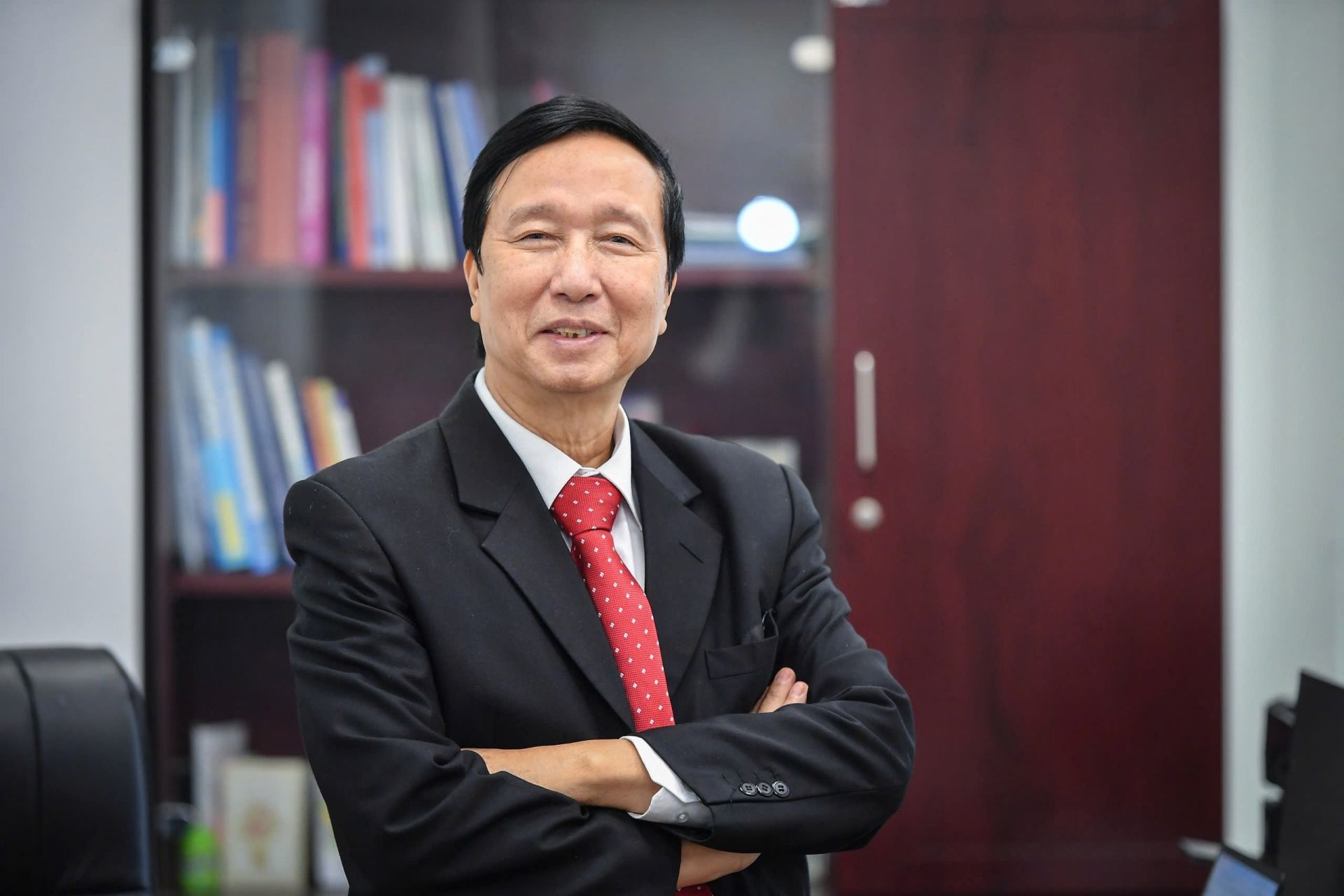 GS.TS.BS Nguyễn Thanh Li&ecirc;m khẳng định lưu trữ tế b&agrave;o gốc l&uacute;c cơ thể khỏe mạnh l&agrave; thời điểm v&agrave;ng để tạo dựng 