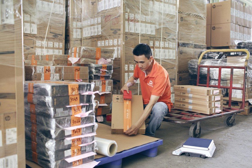 Digiworld chuẩn bị chia cổ tức tiền mặt 10% cho cổ đ&ocirc;ng.