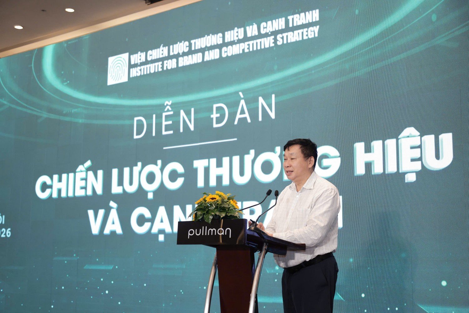 TS. Trần Lê Hồng, Phó Cục trưởng Cục Sở hữu trí tuệ: Dẫn đầu về đổi mới sáng tạo sẽ tạo ra sự dẫn đầu về giá trị thương hiệu quốc gia. TS. Trần Lê Hồng, Phó Cục trưởng Cục Sở hữu trí tuệ: Dẫn đầu về đổi mới sáng tạo sẽ tạo ra sự dẫn đầu về giá trị thương hiệu quốc gia.
